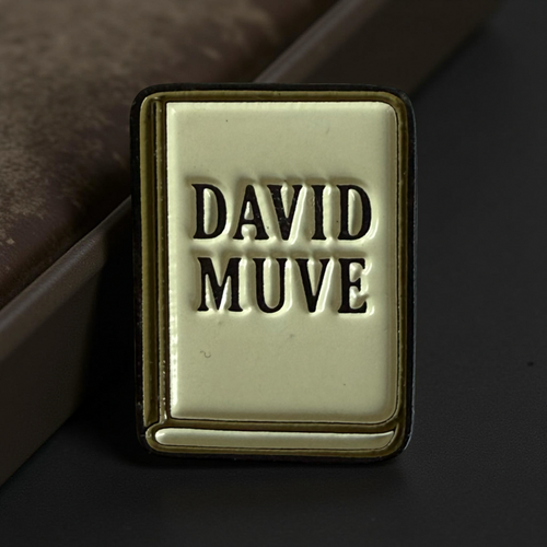 Notebook Pin