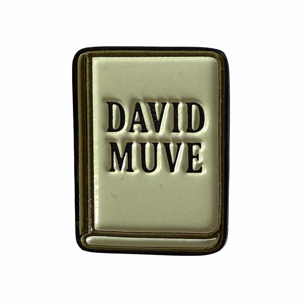 Notebook Pin
