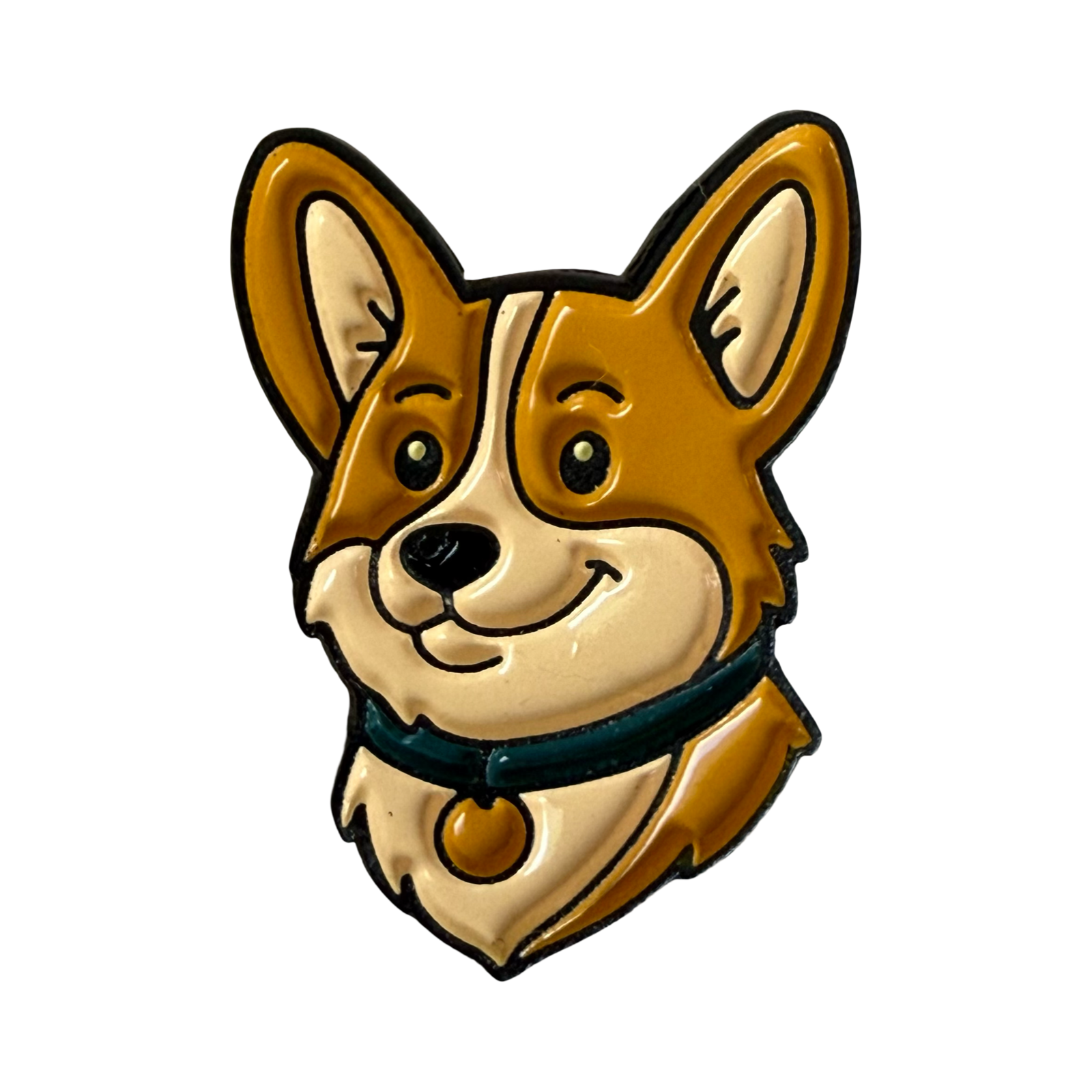 Corgi Pin (Rio & Lana)