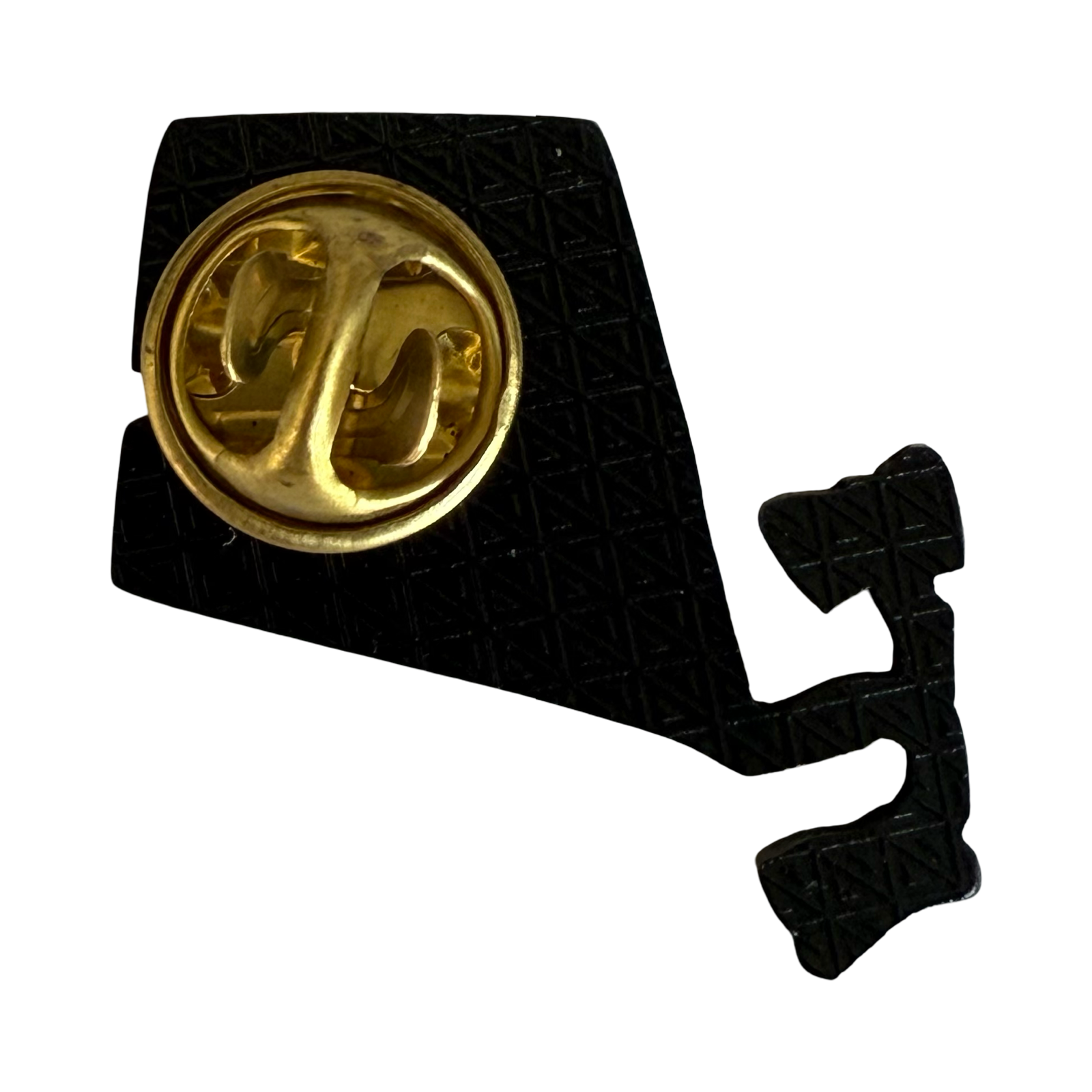 “Broken” Kite Pin